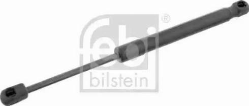 Febi Bilstein 34508 - Gāzes atspere, Bagāžas / Kravas nodalījuma vāks ps1.lv