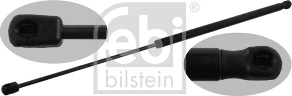 Febi Bilstein 34507 - Gāzes atspere, Bagāžas / Kravas nodalījuma vāks ps1.lv