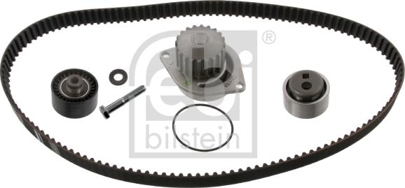 Febi Bilstein 34642 - Ūdenssūknis + Zobsiksnas komplekts ps1.lv