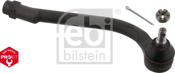 Febi Bilstein 34660 - Stūres šķērsstiepņa uzgalis ps1.lv