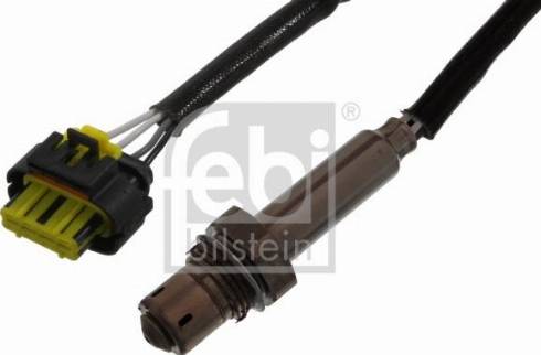 Febi Bilstein 34680 - Lambda zonde ps1.lv