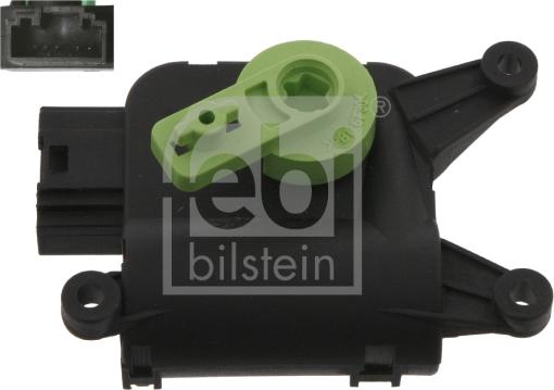 Febi Bilstein 34155 - Regulēšanas elements, Jaucējkrāns ps1.lv