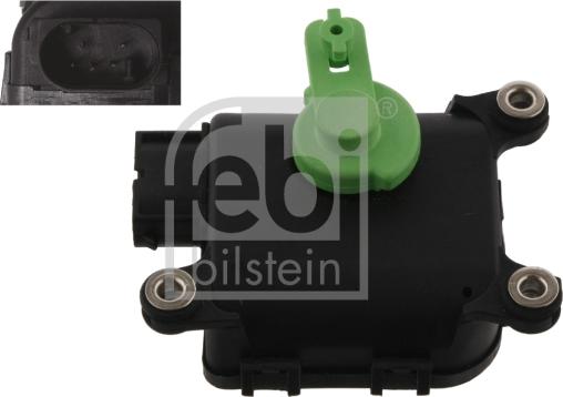 FEBI Bilstein 34153 - Pārslēdzējvārsts, Gaisa vārsts ps1.lv
