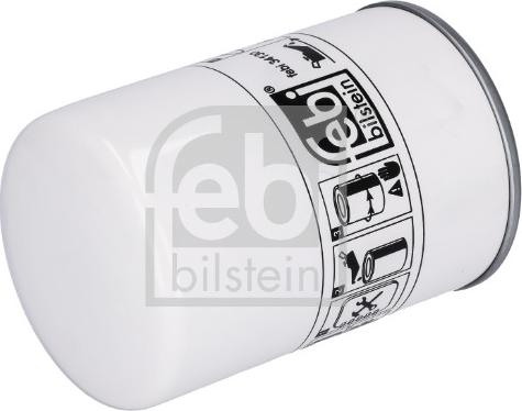 Febi Bilstein 34130 - Degvielas filtrs ps1.lv