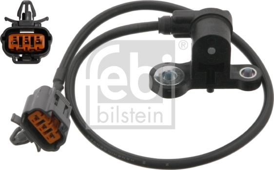 Febi Bilstein 34302 - Impulsu devējs, Kloķvārpsta ps1.lv