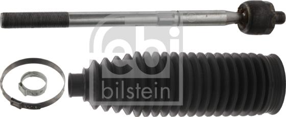 Febi Bilstein 34371 - Aksiālais šarnīrs, Stūres šķērsstiepnis ps1.lv