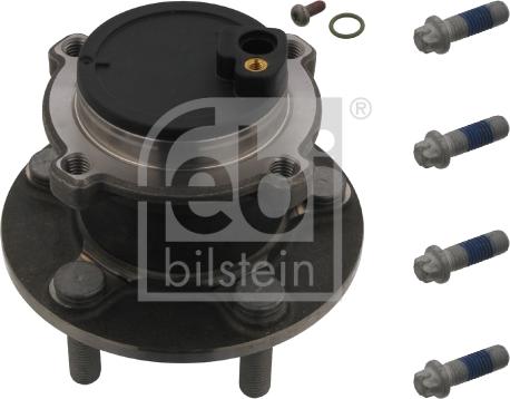 Febi Bilstein 34271 - Riteņa rumbas gultņa komplekts ps1.lv