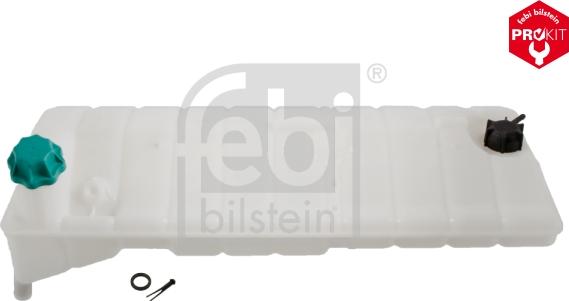 Febi Bilstein 35498 - Kompensācijas tvertne, Dzesēšanas šķidrums ps1.lv