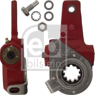 FEBI Bilstein 35458 - Sviru un stiepņu sistēma, Bremžu sistēma ps1.lv