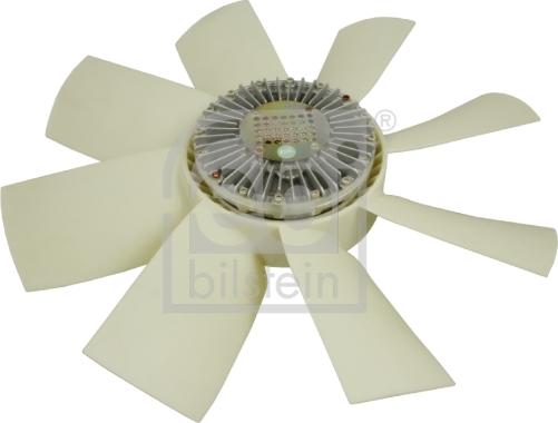 Febi Bilstein 35549 - Ventilators, Motora dzesēšanas sistēma ps1.lv