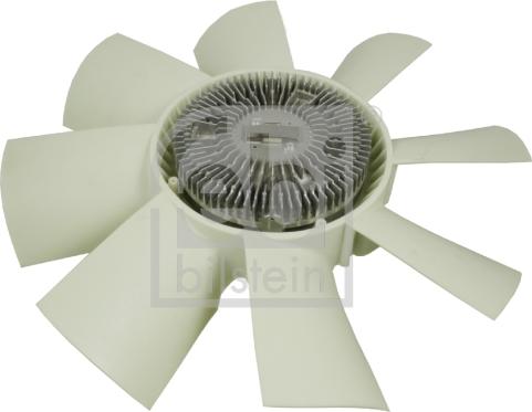 Febi Bilstein 35552 - Ventilators, Motora dzesēšanas sistēma ps1.lv