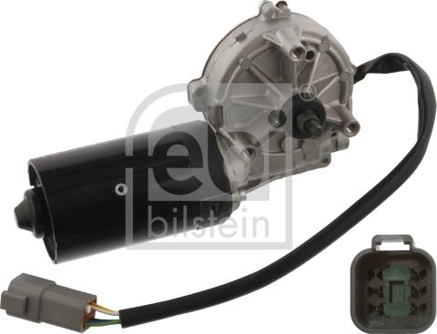 Febi Bilstein 35602 - Stikla tīrītāju motors ps1.lv
