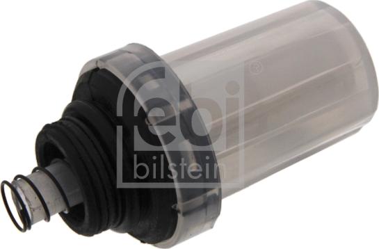 Febi Bilstein 35020 - Degvielas filtrs ps1.lv