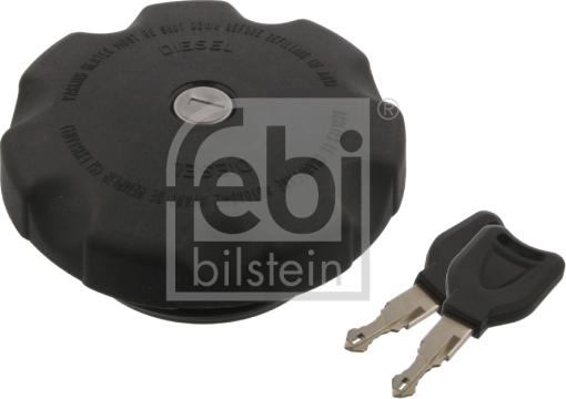 Febi Bilstein 35180 - Vāciņš, Degvielas tvertne ps1.lv