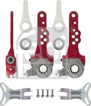 FEBI Bilstein 35130 - Sviru un stiepņu sistēma, Bremžu sistēma ps1.lv