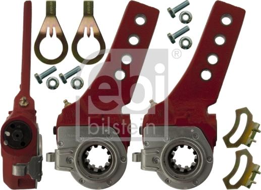 FEBI Bilstein 35129 - Sviru un stiepņu sistēma, Bremžu sistēma ps1.lv