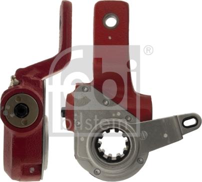 FEBI Bilstein 35124 - Sviru un stiepņu sistēma, Bremžu sistēma ps1.lv