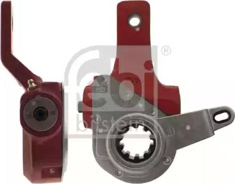 FEBI Bilstein 35125 - Sviru un stiepņu sistēma, Bremžu sistēma ps1.lv