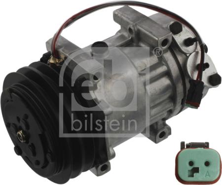 Febi Bilstein 35391 - Kompresors, Gaisa kond. sistēma ps1.lv