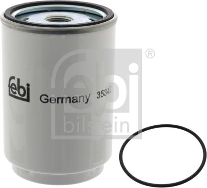 Febi Bilstein 35342 - Degvielas filtrs ps1.lv