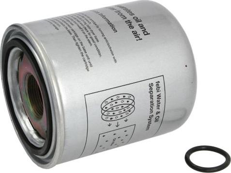 FEBI Bilstein 35304 - Gaisa sausinātāja patrona, Gaisa kompresors ps1.lv