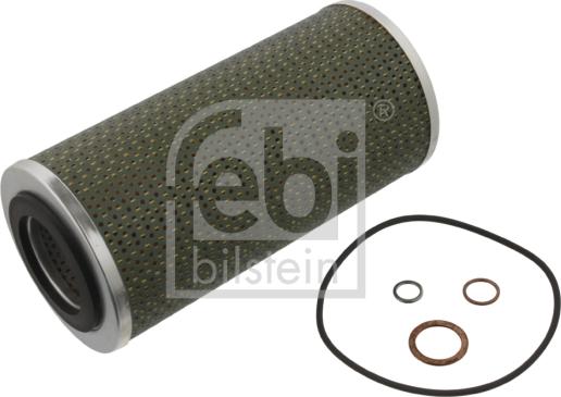 Febi Bilstein 35370 - Eļļas filtrs ps1.lv