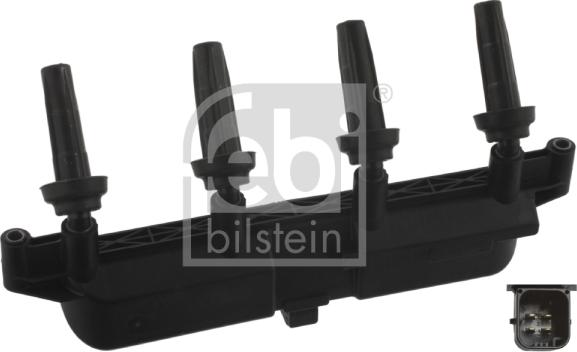 Febi Bilstein 36950 - Aizdedzes spole ps1.lv