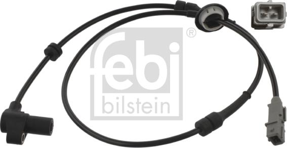 Febi Bilstein 36952 - Devējs, Riteņu griešanās ātrums ps1.lv