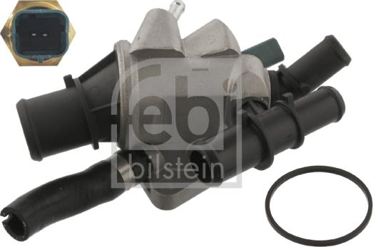 Febi Bilstein 36980 - Termostats, Dzesēšanas šķidrums ps1.lv