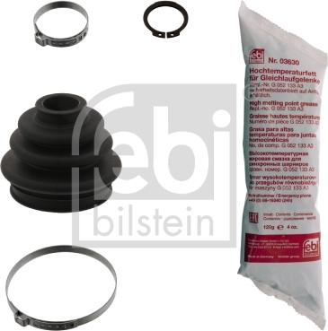 Febi Bilstein 36560 - Putekļusargs, Piedziņas vārpsta ps1.lv