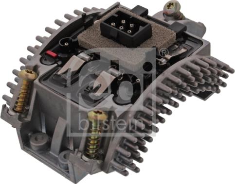 FEBI Bilstein 36696 - Vadības bloks, Gaisa kondicionēšanas sistēma ps1.lv