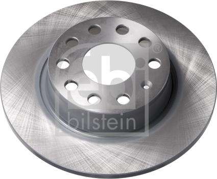 Febi Bilstein 36128 - Bremžu diski ps1.lv