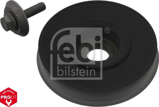 Febi Bilstein 36890 - Piedziņas skriemelis, Kloķvārpsta ps1.lv