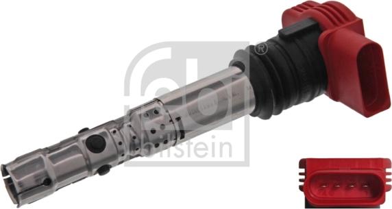 Febi Bilstein 36359 - Aizdedzes spole ps1.lv