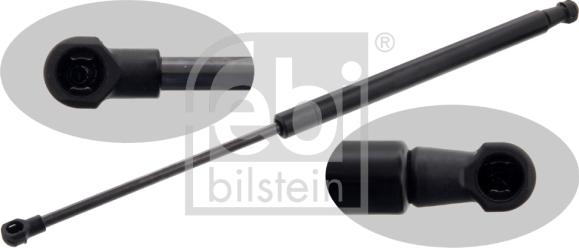 Febi Bilstein 36219 - Gāzes atspere, Bagāžas / Kravas nodalījuma vāks ps1.lv