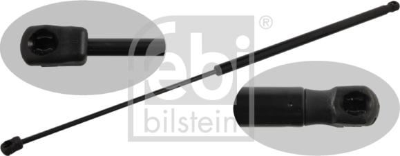 Febi Bilstein 36214 - Gāzes atspere, Motora pārsegs ps1.lv