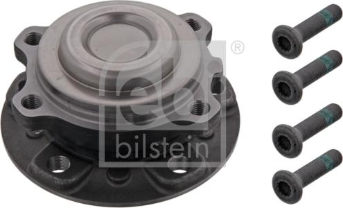 Febi Bilstein 36289 - Riteņa rumbas gultņa komplekts ps1.lv