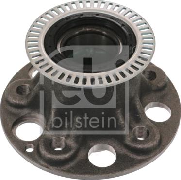 Febi Bilstein 30945 - Riteņa rumbas gultņa komplekts ps1.lv