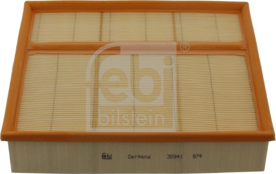 Febi Bilstein 30941 - Gaisa filtrs ps1.lv