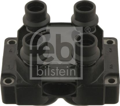 Febi Bilstein 30971 - Aizdedzes spole ps1.lv