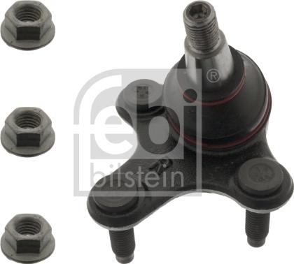 Febi Bilstein 30510 - Balst / Virzošais šarnīrs ps1.lv