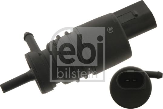 Febi Bilstein 30603 - Ūdenssūknis, Lukturu tīrīšanas sistēma ps1.lv