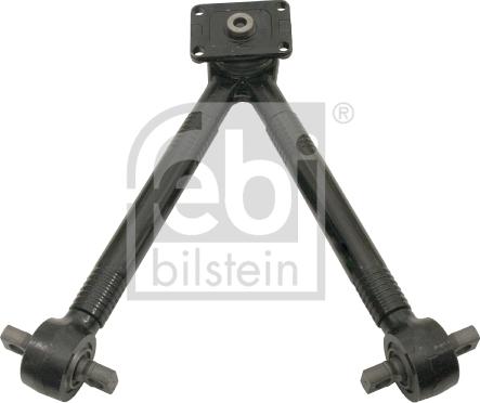 Febi Bilstein 30614 - Neatkarīgās balstiekārtas svira, Riteņa piekare ps1.lv