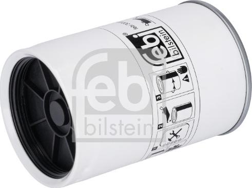 Febi Bilstein 30069 - Degvielas filtrs ps1.lv