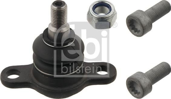 Febi Bilstein 30858 - Balst / Virzošais šarnīrs ps1.lv