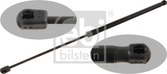 Febi Bilstein 30880 - Gāzes atspere, Motora pārsegs ps1.lv