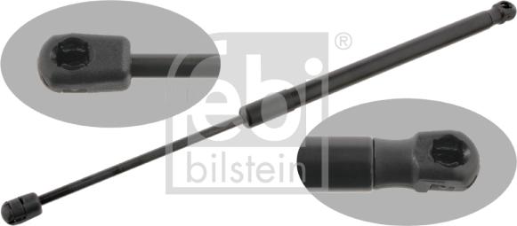 Febi Bilstein 30883 - Gāzes atspere, Bagāžas / Kravas nodalījuma vāks ps1.lv