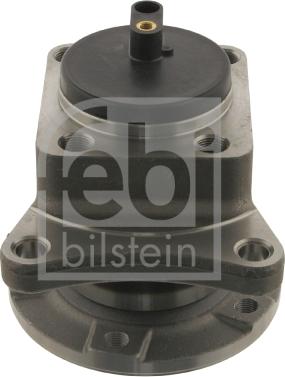 Febi Bilstein 30887 - Riteņa rumbas gultņa komplekts ps1.lv