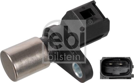 Febi Bilstein 30825 - Devējs, Sadales vārpstas stāvoklis ps1.lv