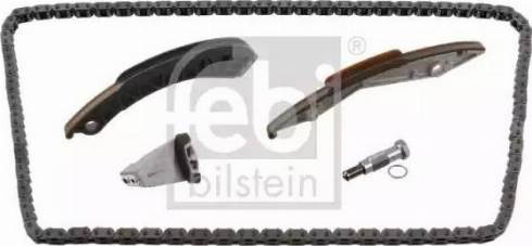 Febi Bilstein 30340 - Sadales vārpstas piedziņas ķēdes komplekts ps1.lv